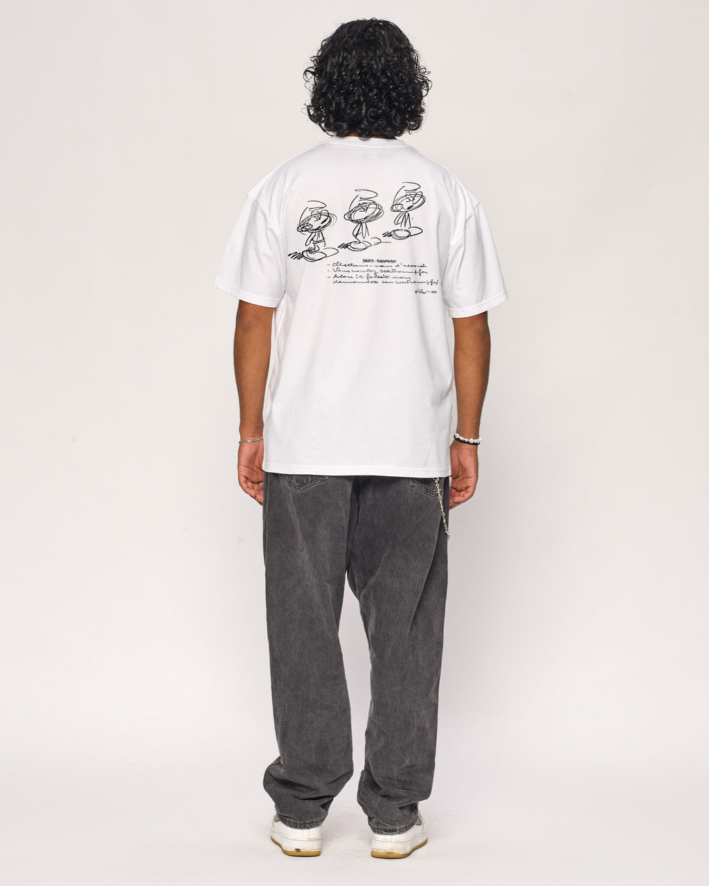 Should of Asked for a Smurf T-Shirt