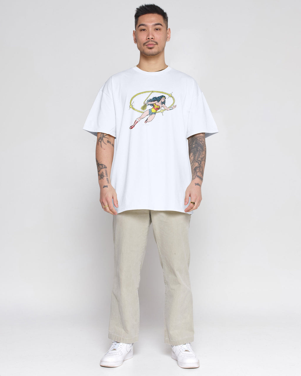 Wonder Woman Lasso of Truth T-Shirt