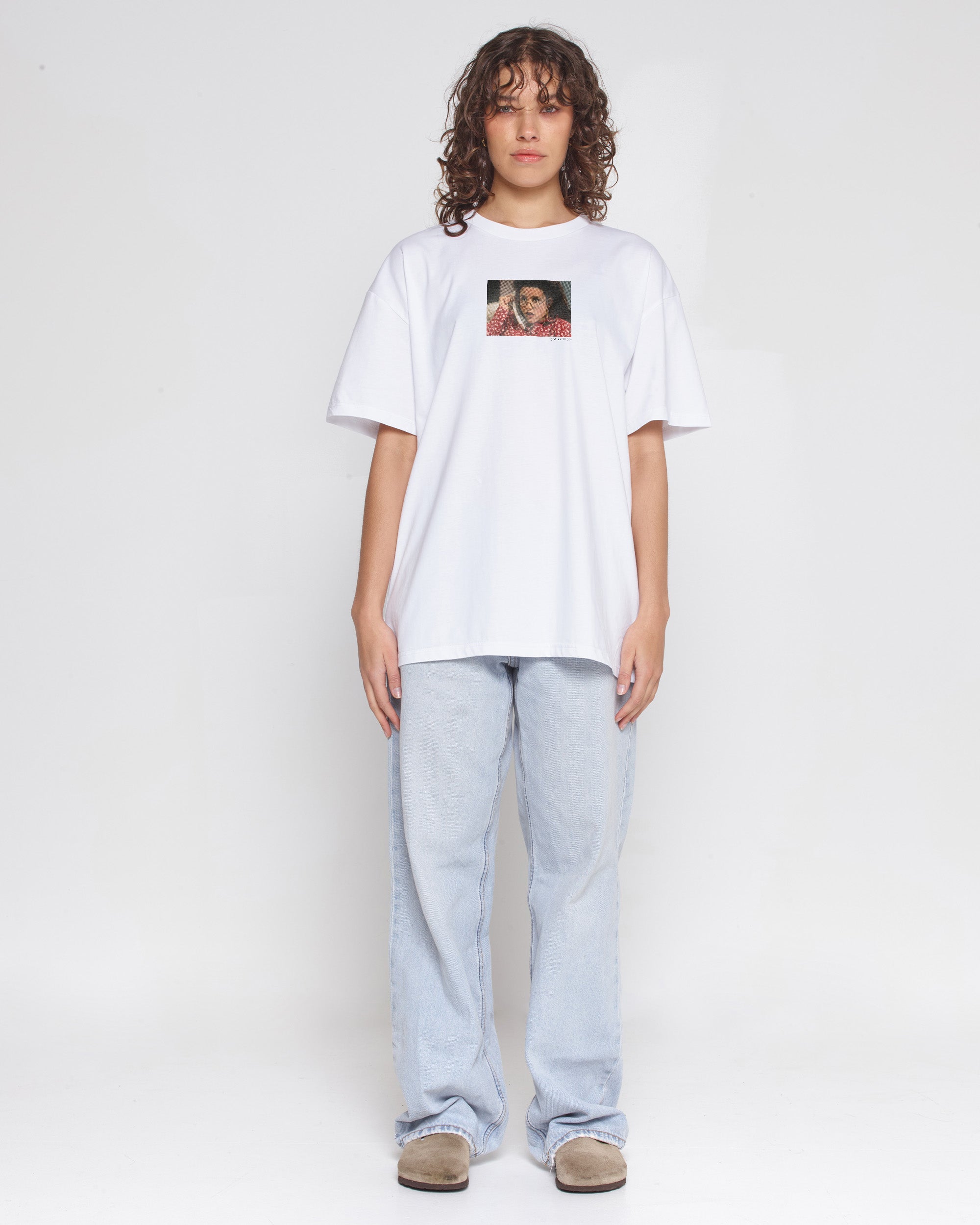 Who is This? T-Shirt