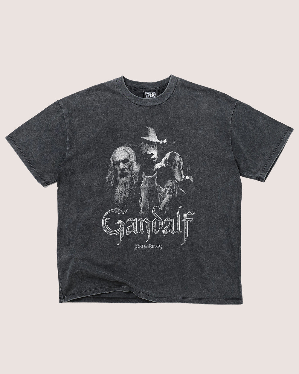 Gandalf the Grey Wash Tee
