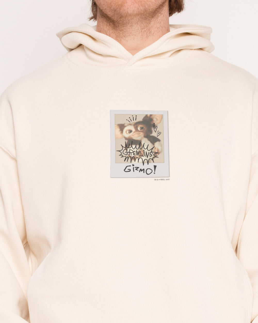 Gizmo Polaroid Hoodie