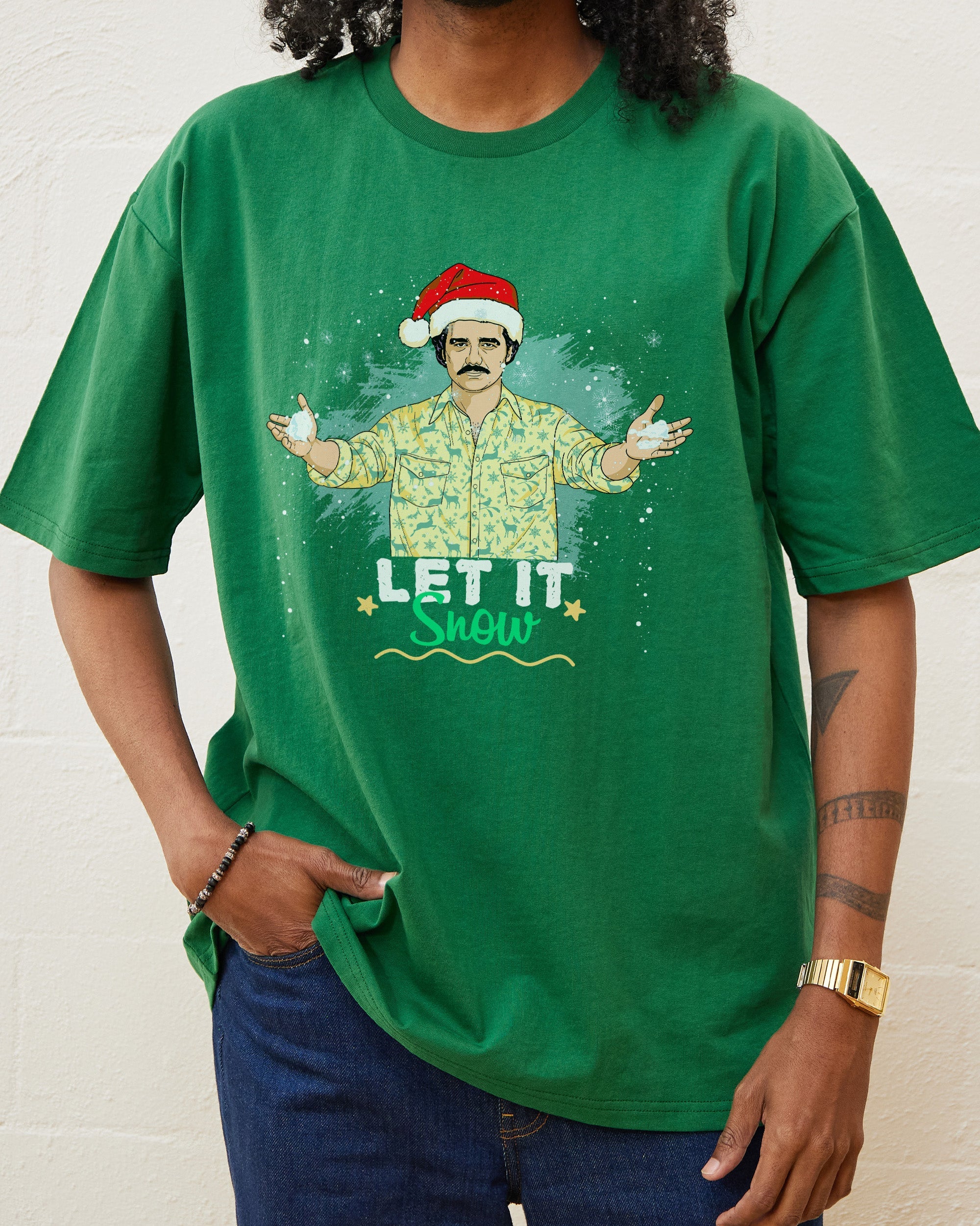 Let it Snow T-Shirt