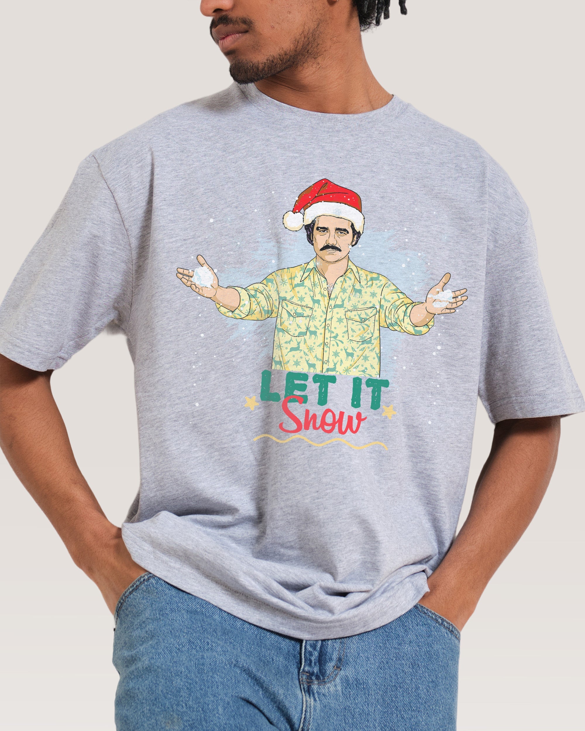 Let it Snow T-Shirt