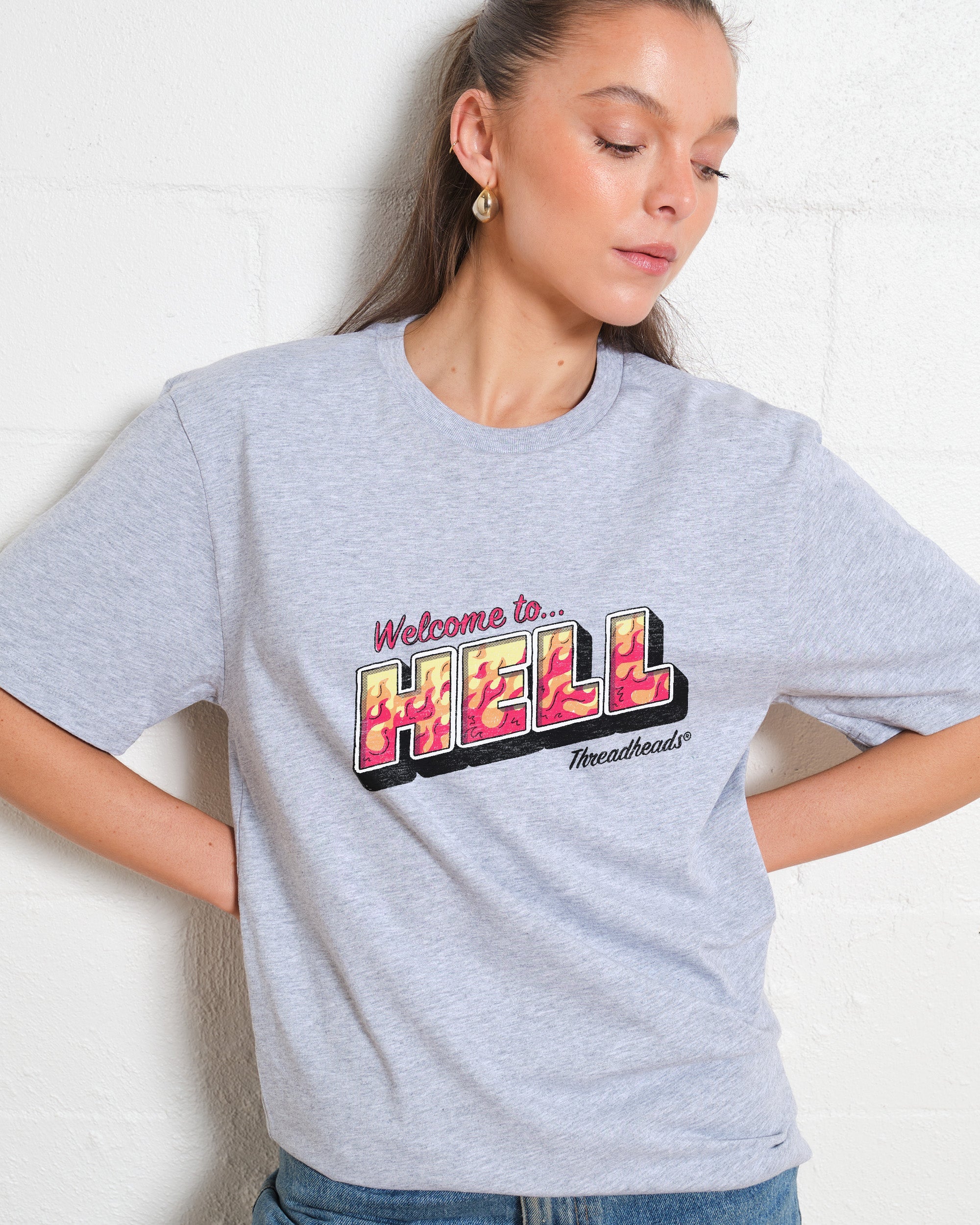 Welcome to Hell T-Shirt