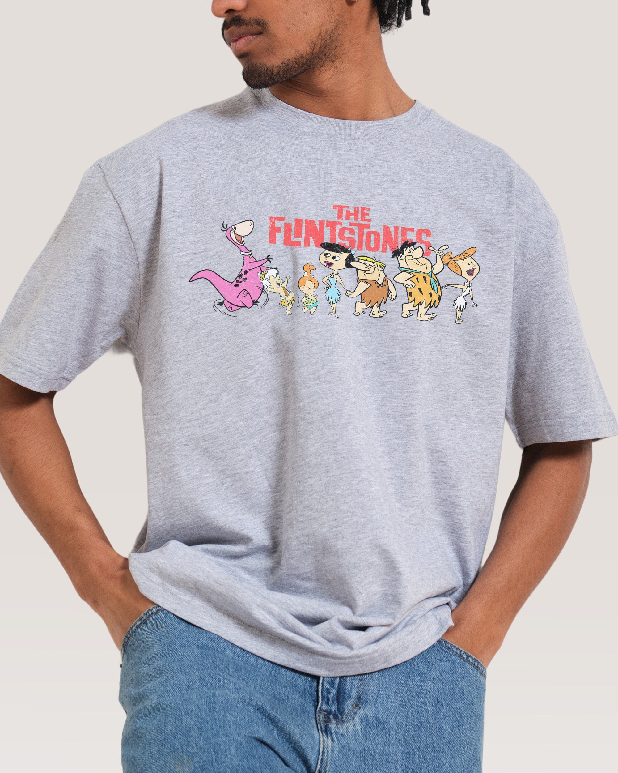 We're The Flintstones T-Shirt