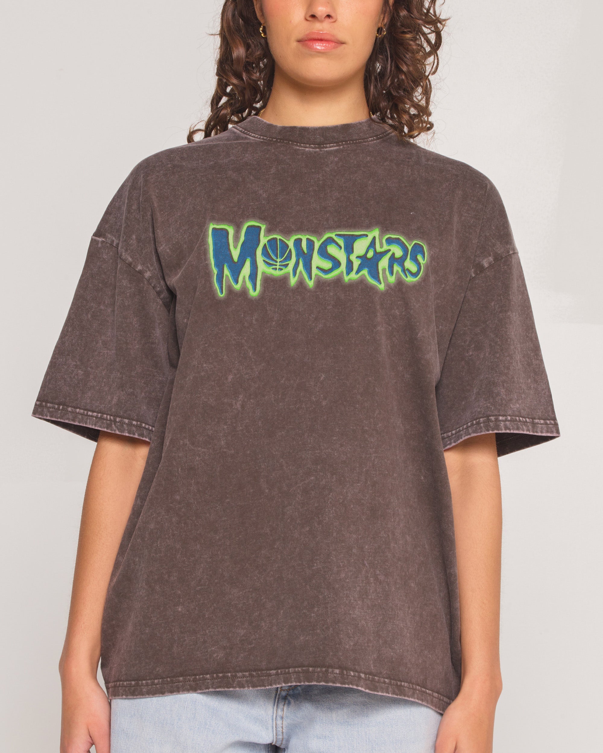Monstars '96 Wash Tee