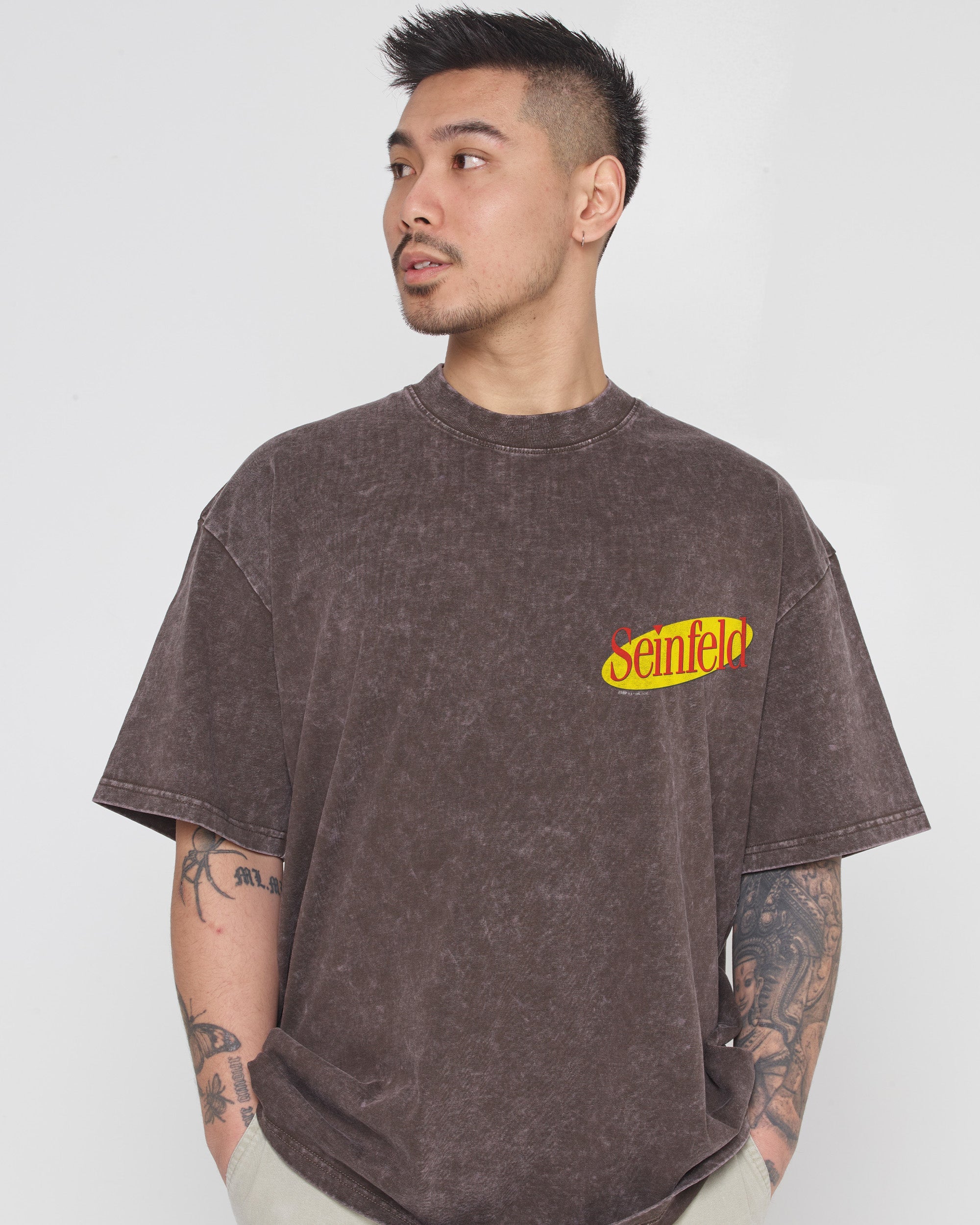 Group Photo Wash Tee