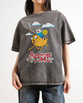 Adventure Time Wash Tee