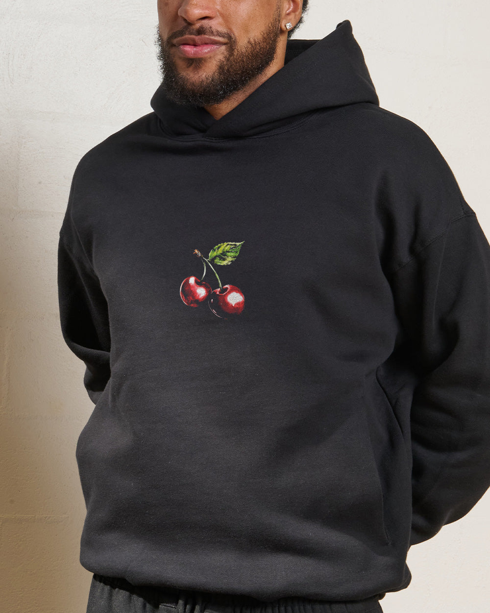 Cherry Drip Hoodie