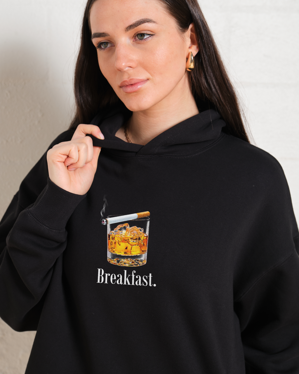 Breakfast Hoodie