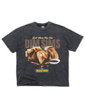 Just Here for the Dim Sims Wash Tee
