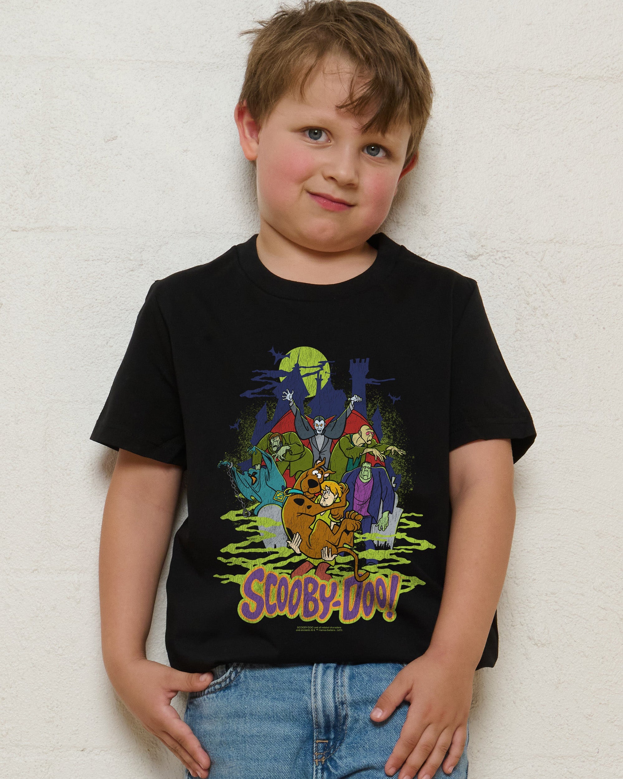 Zoinks Kids T-Shirt