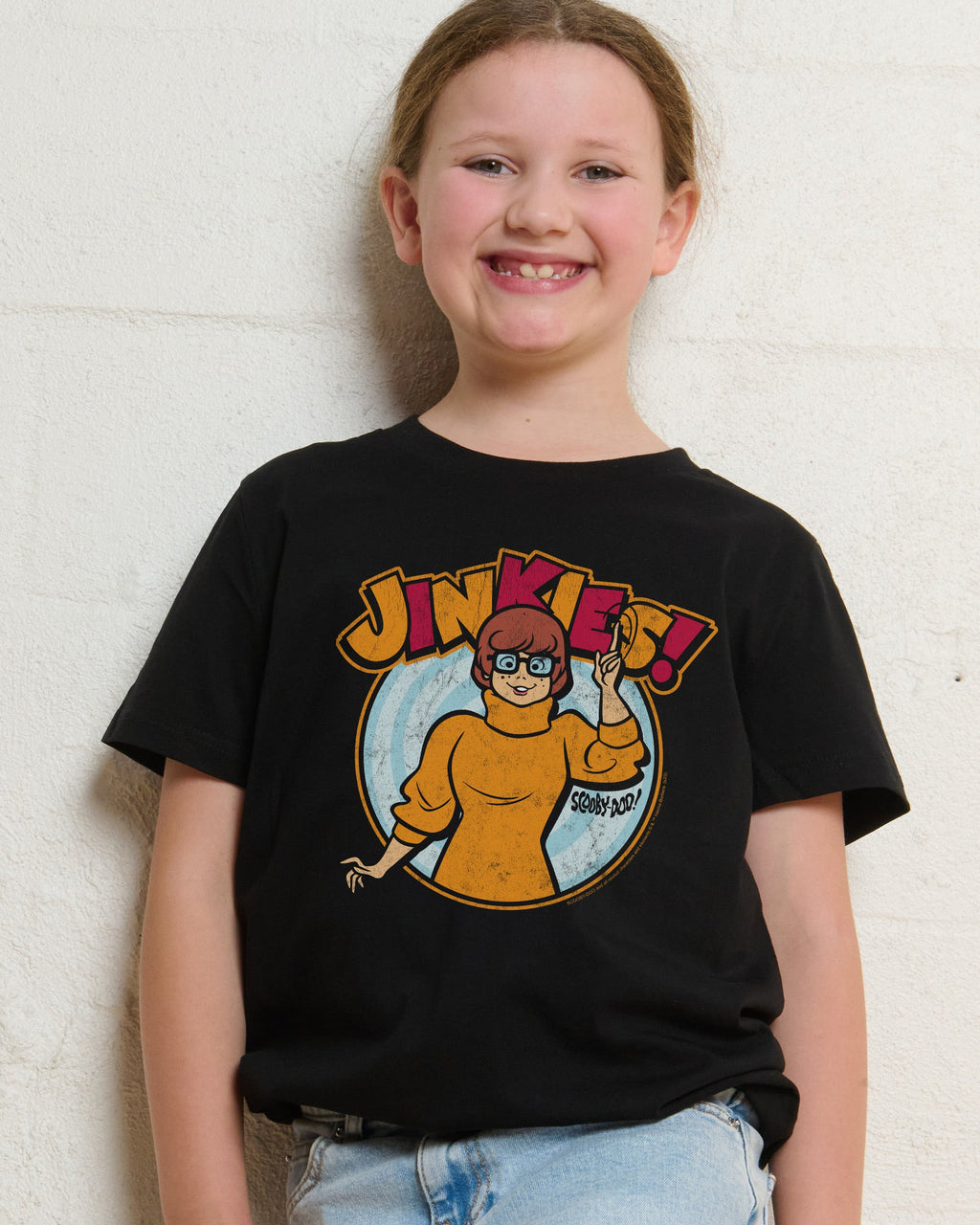 Jinkies Kids T-Shirt