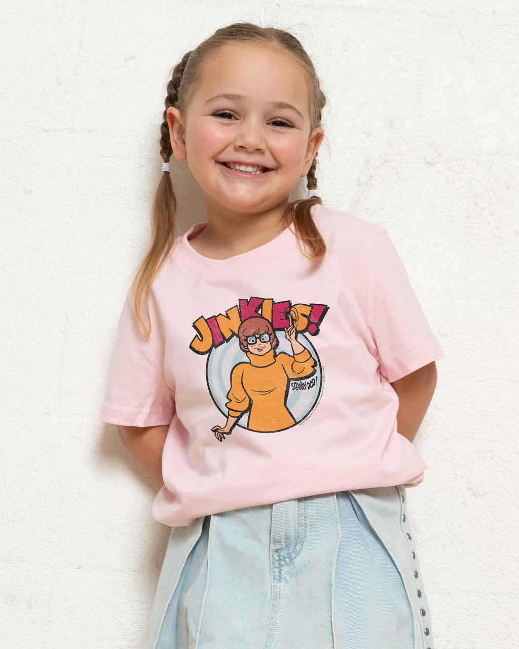 Jinkies Kids T-Shirt