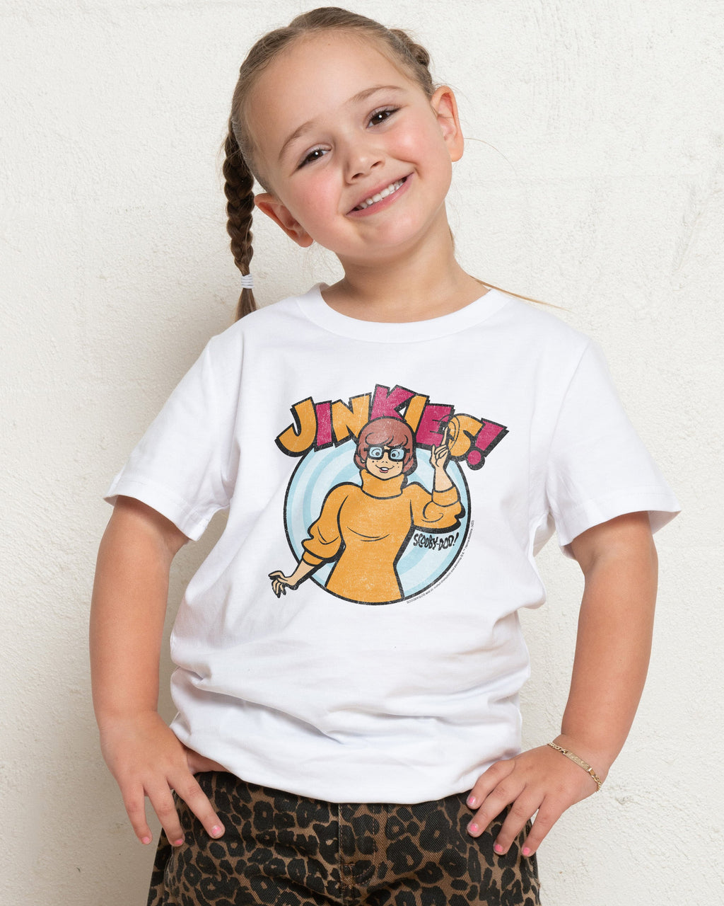 Jinkies Kids T-Shirt