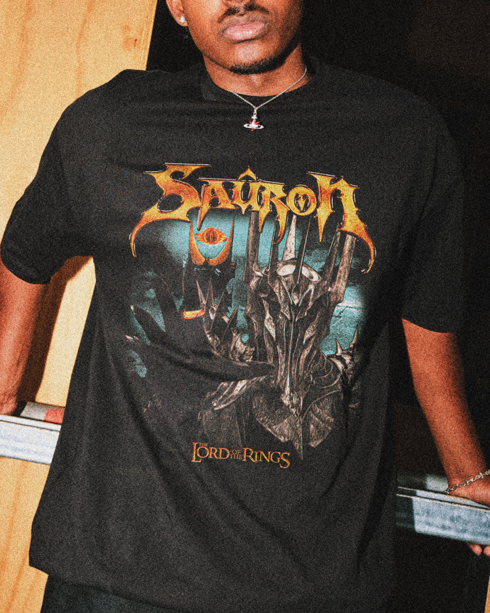 Vintage Sauron T-Shirt