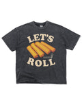 Let's Roll Wash Tee