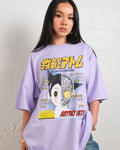 Astro Boy Magazine Oversized Tee