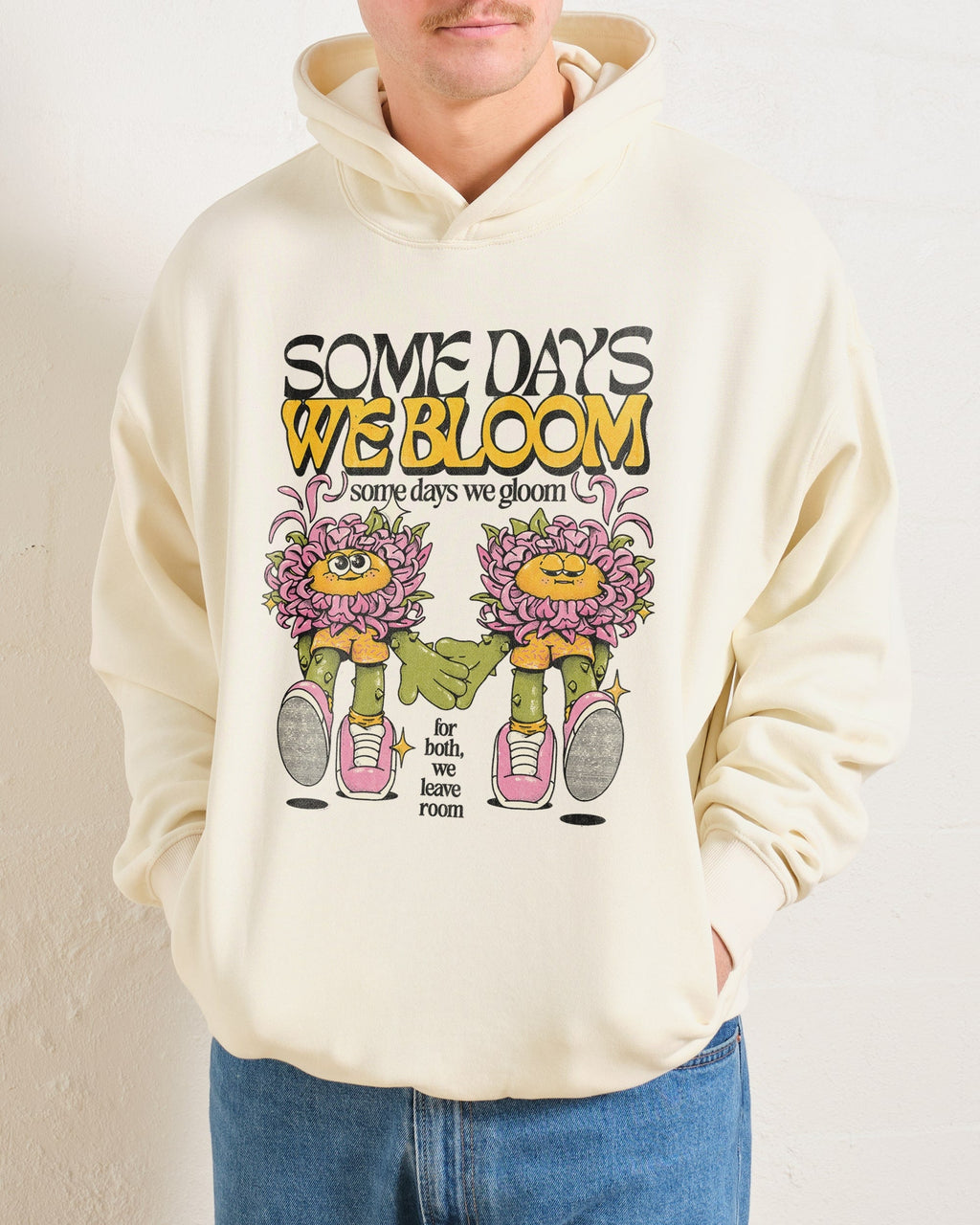 We Bloom Hoodie