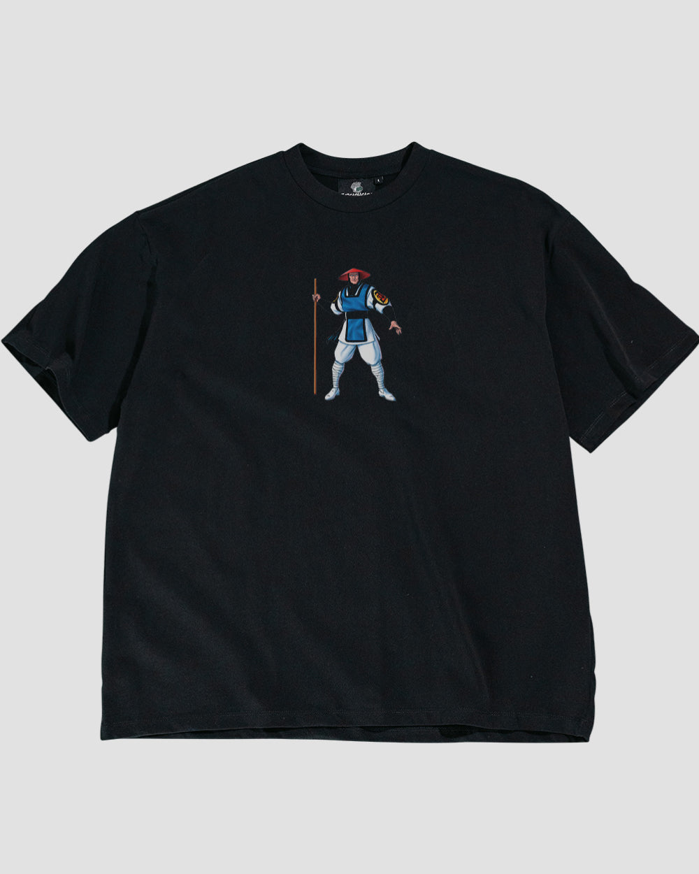 Raiden Mortal Kombat Oversized Tee
