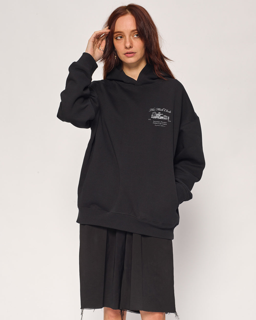 The Flick Club Hoodie