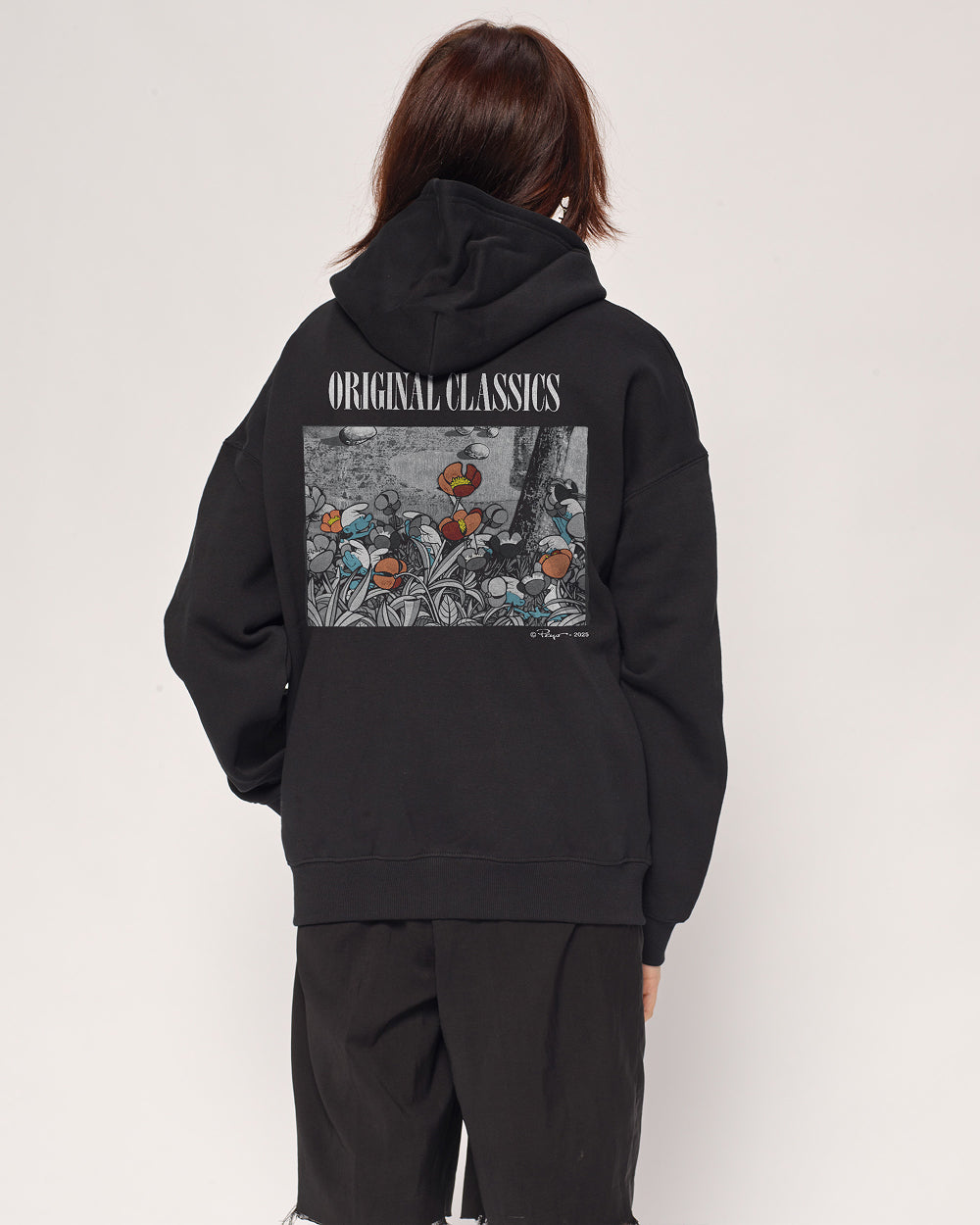 Smurfs Original Classic Hoodie