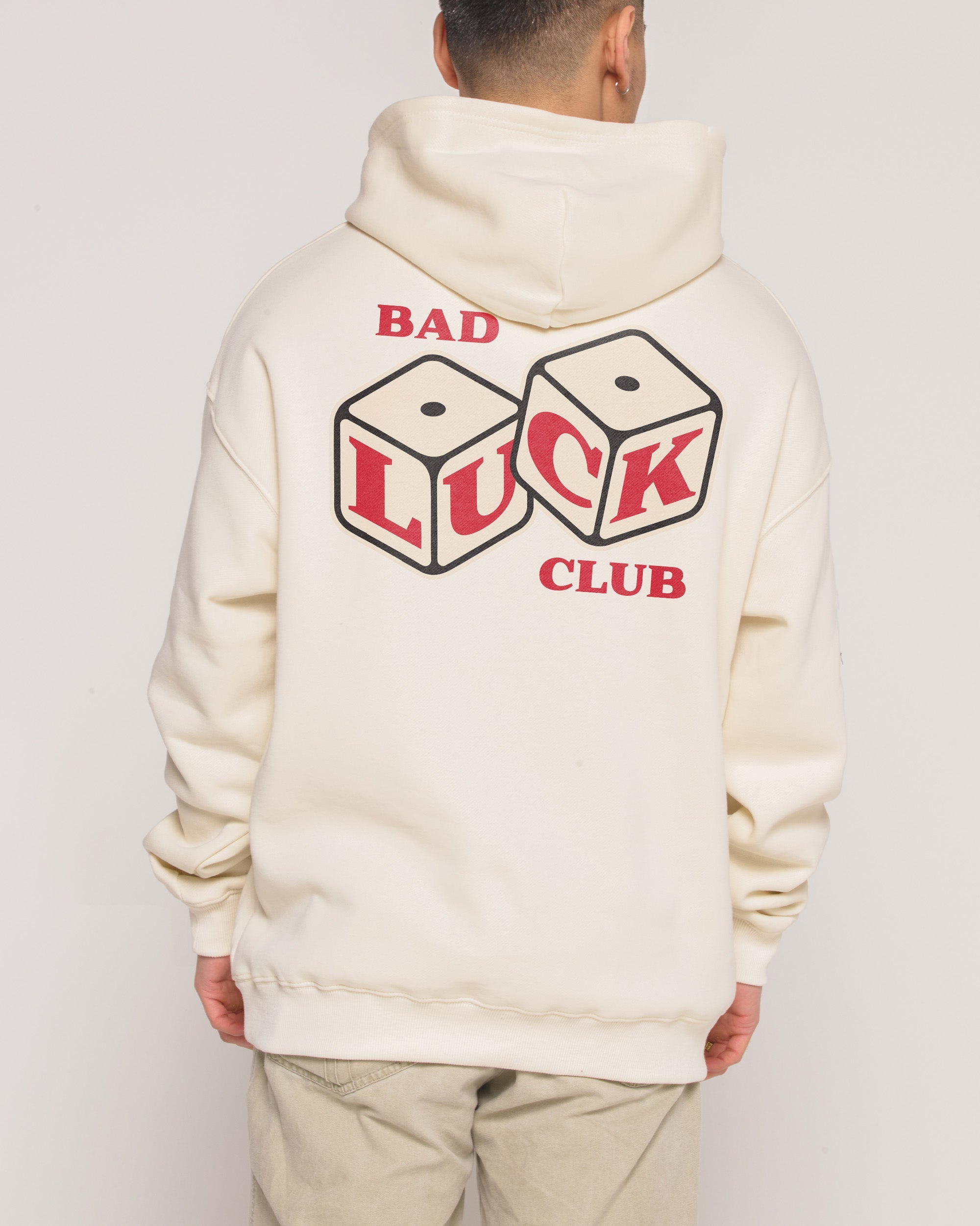 Bad Luck Club Hoodie