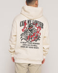 Call my Lawyer Reaper Edition Hoodie