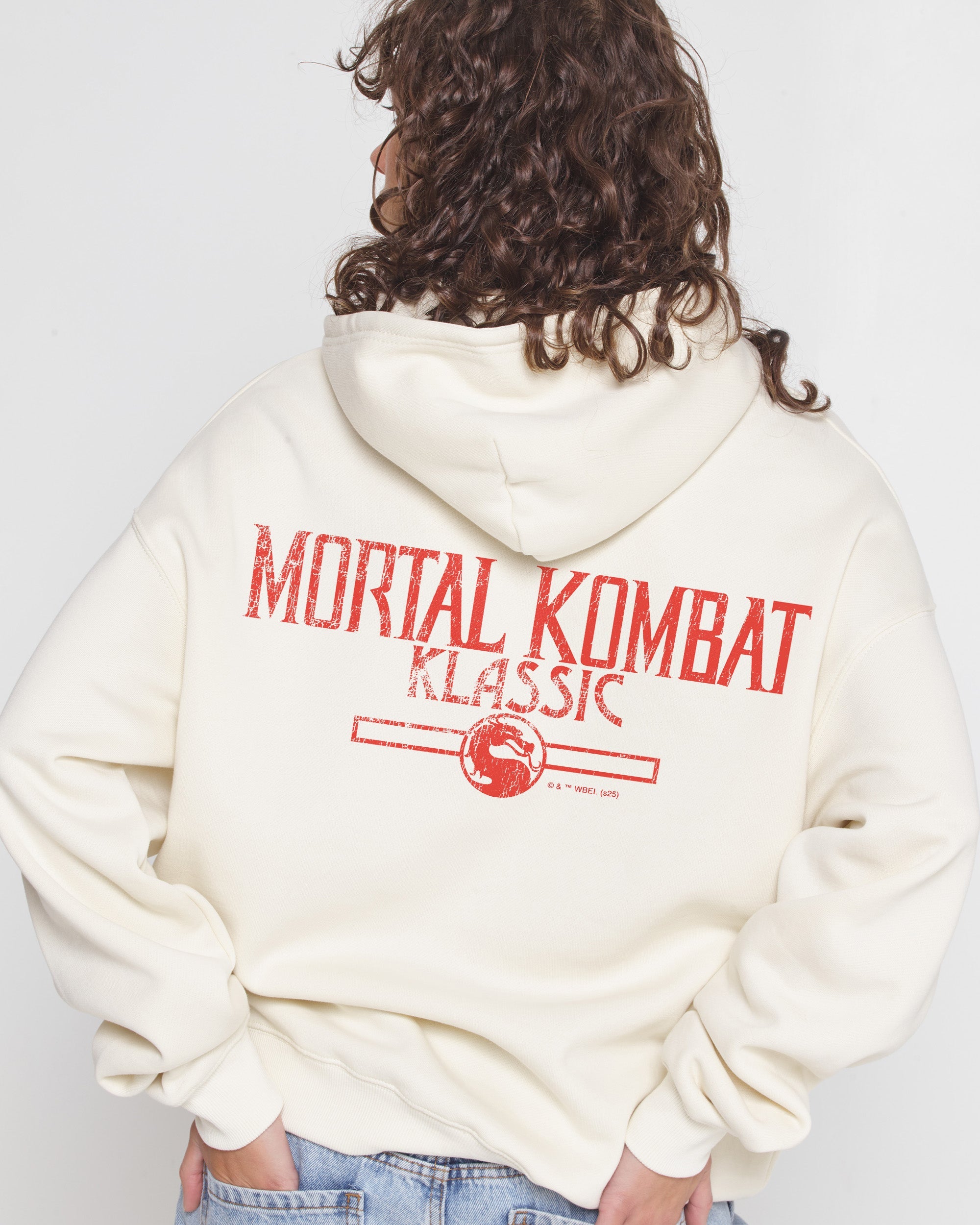Goro Mortal Kombat Hoodie