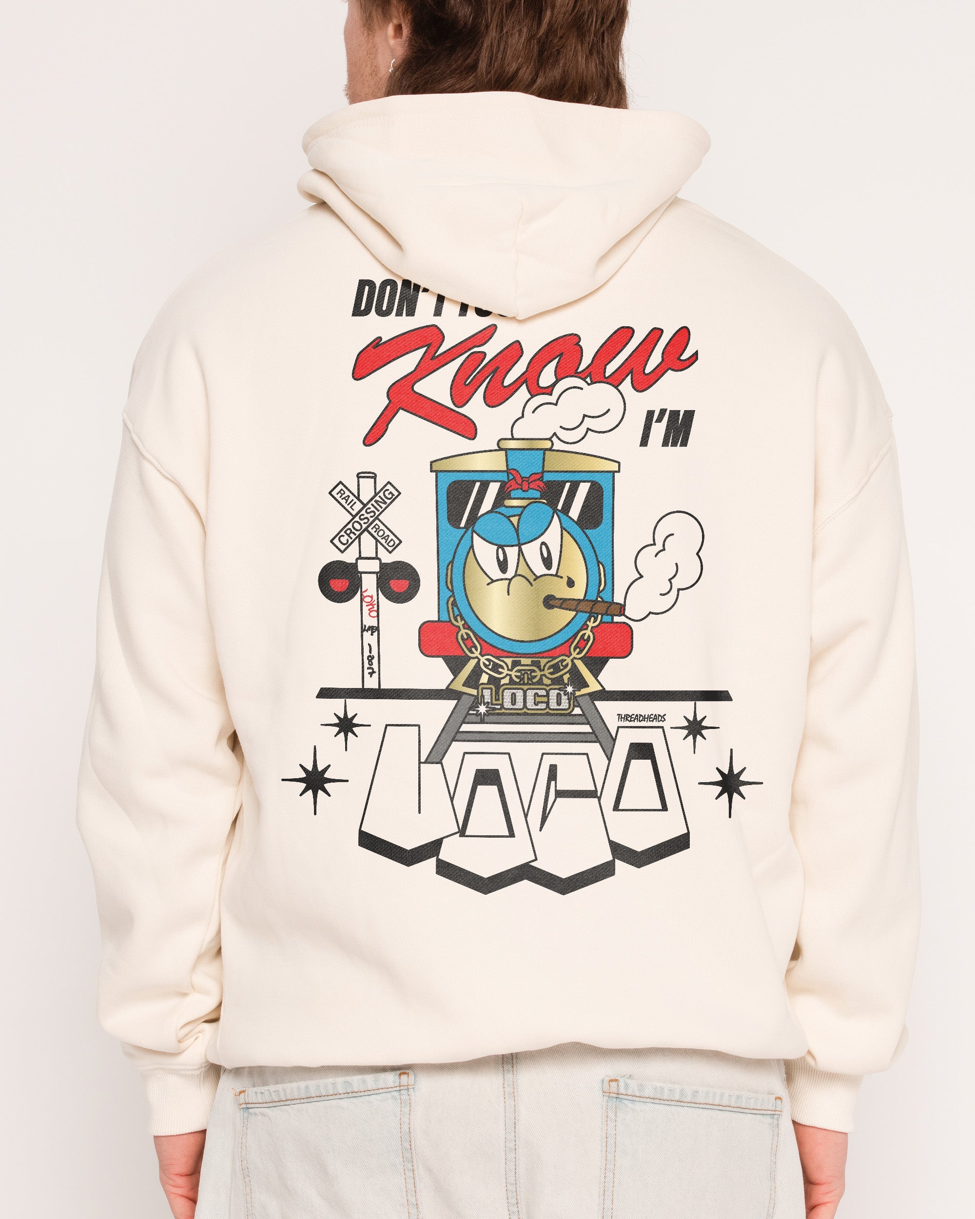 Loco Hoodie