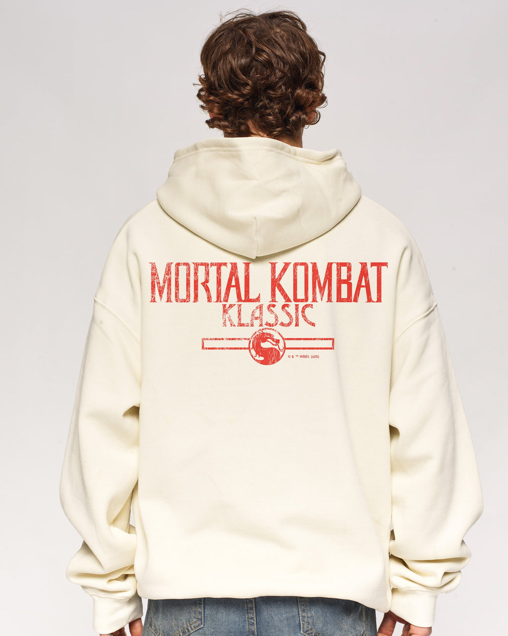 Raiden Mortal Kombat Hoodie