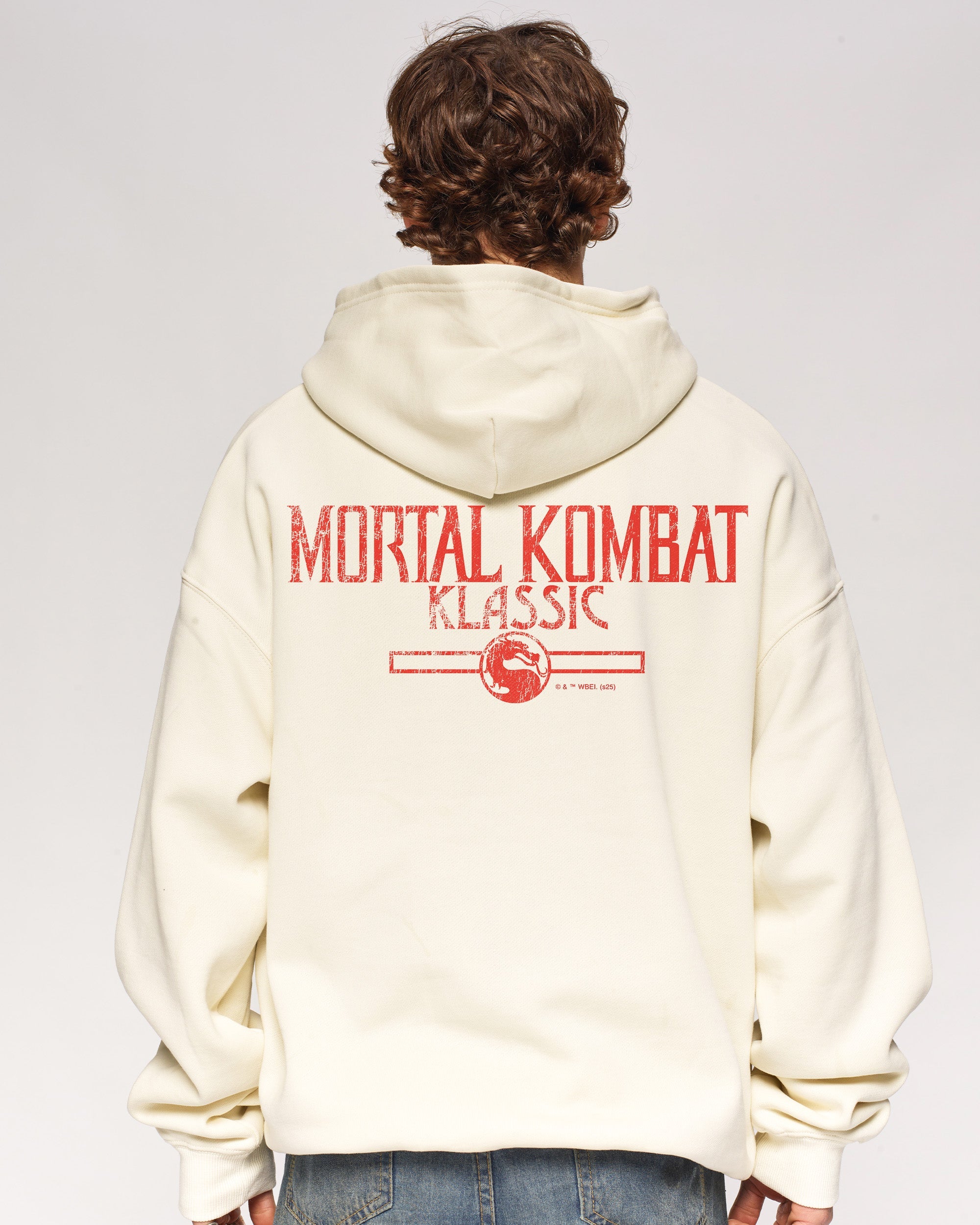 Raiden Mortal Kombat Hoodie