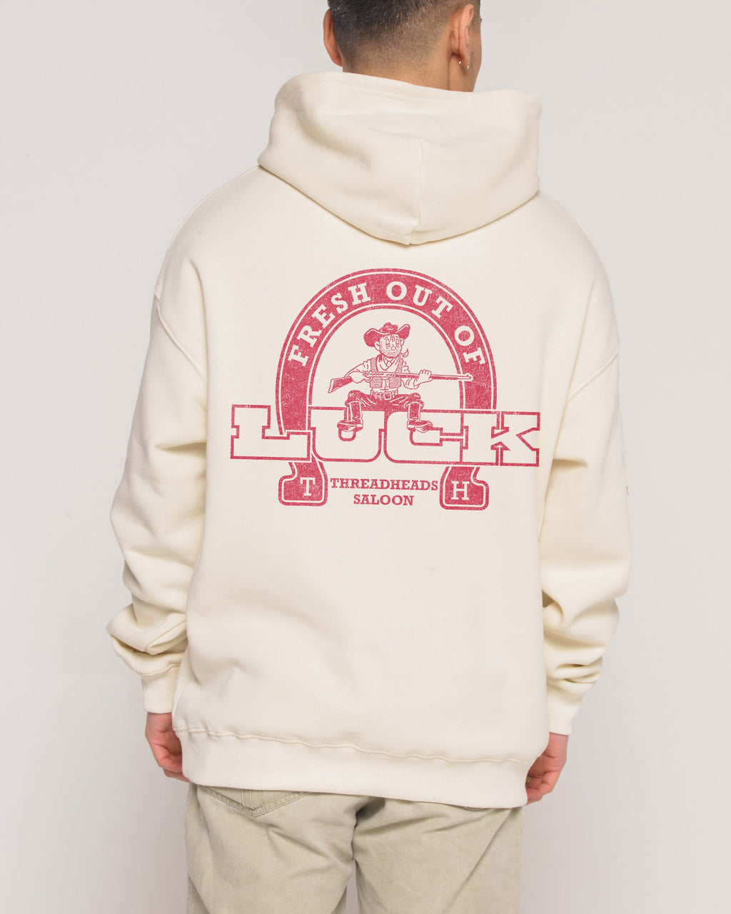 Fresh Out of Luck Hoodie