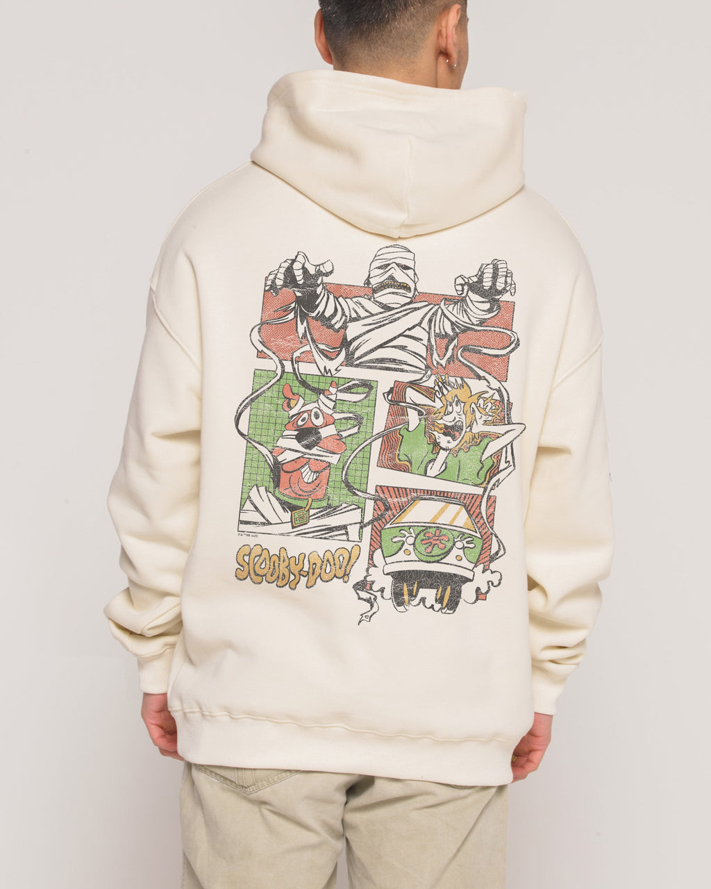 Ruh-Roh Hoodie