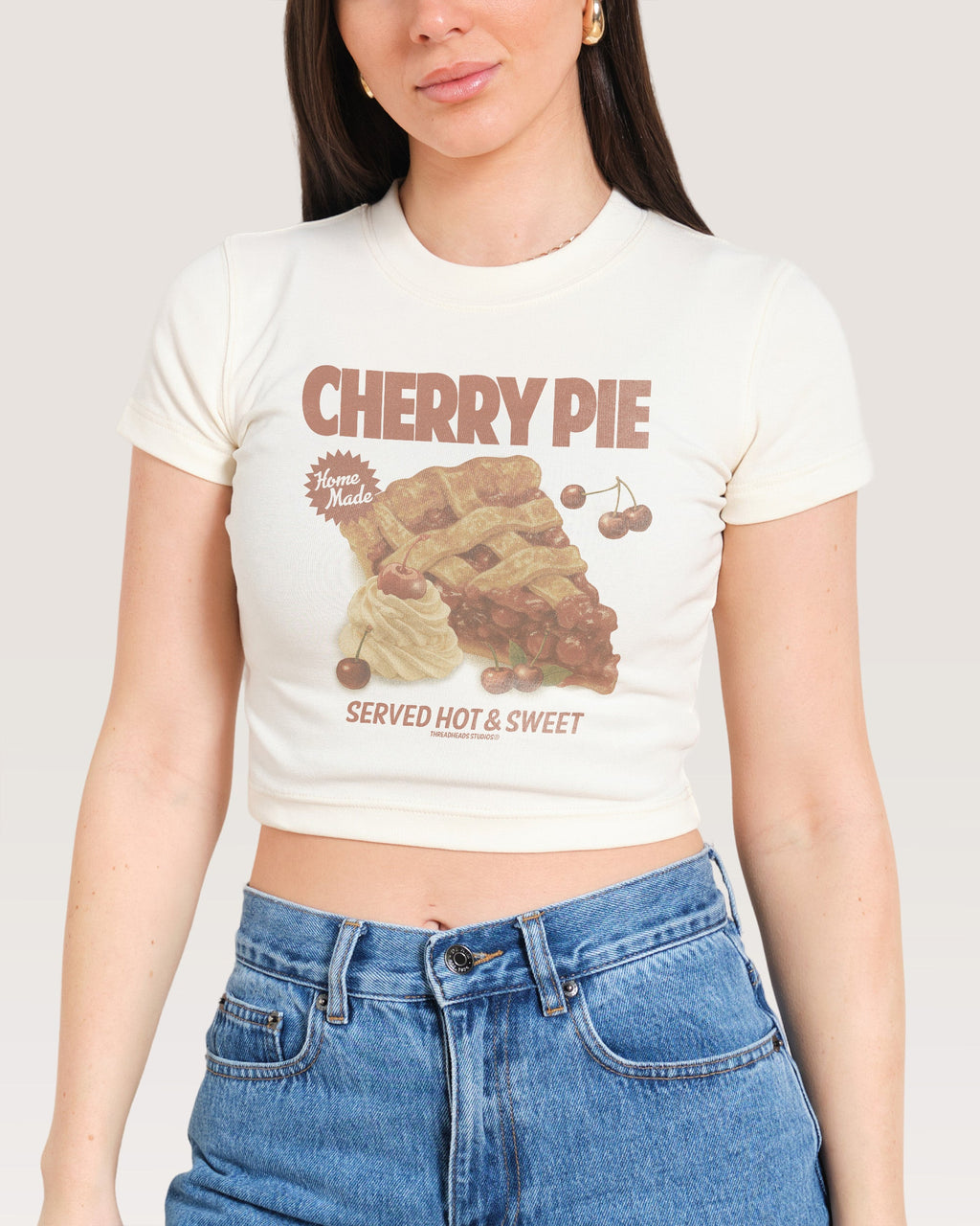 Hot & Sweet Baby Tee