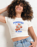 Pomodoro Di Roma Baby Tee