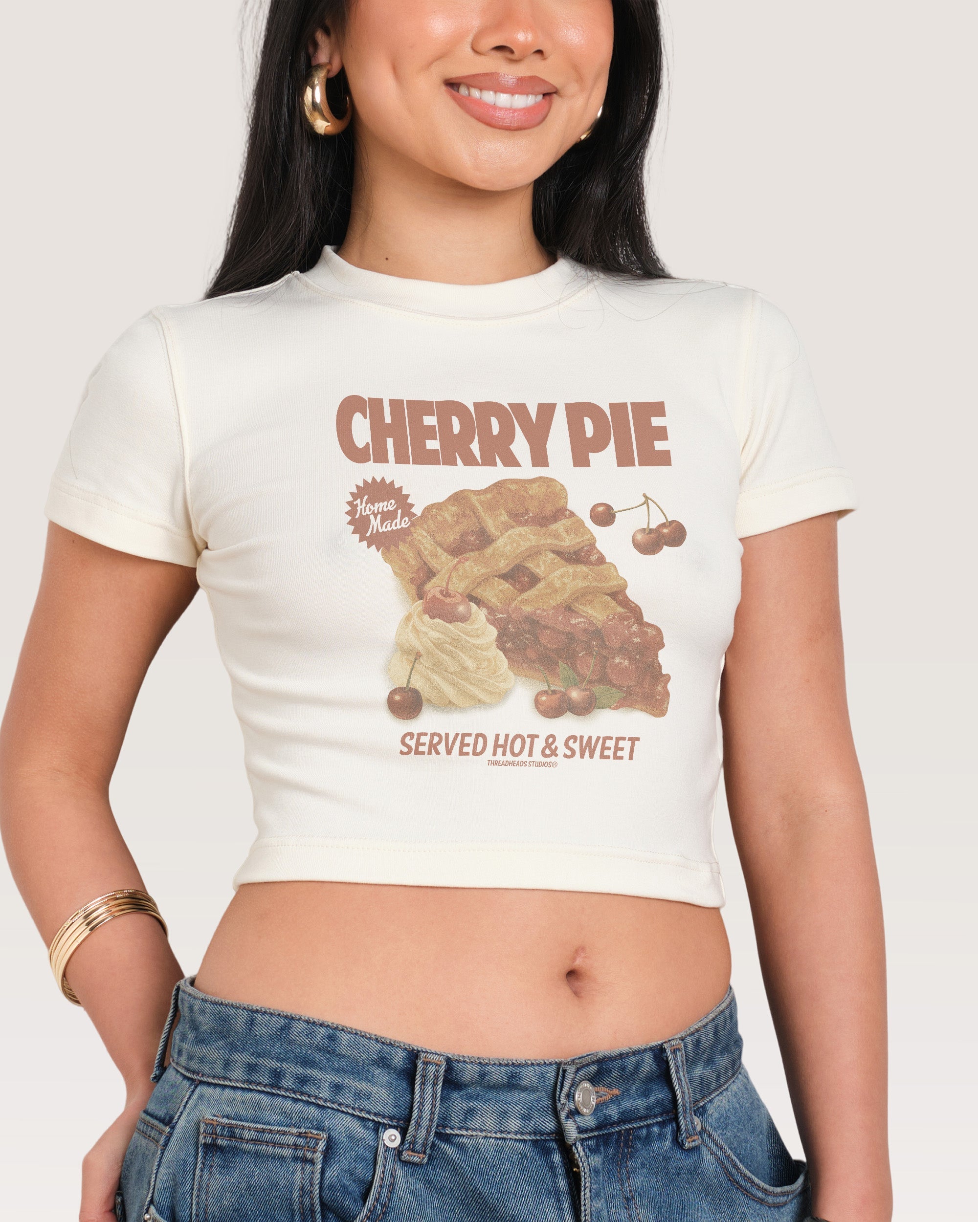 Hot & Sweet Baby Tee