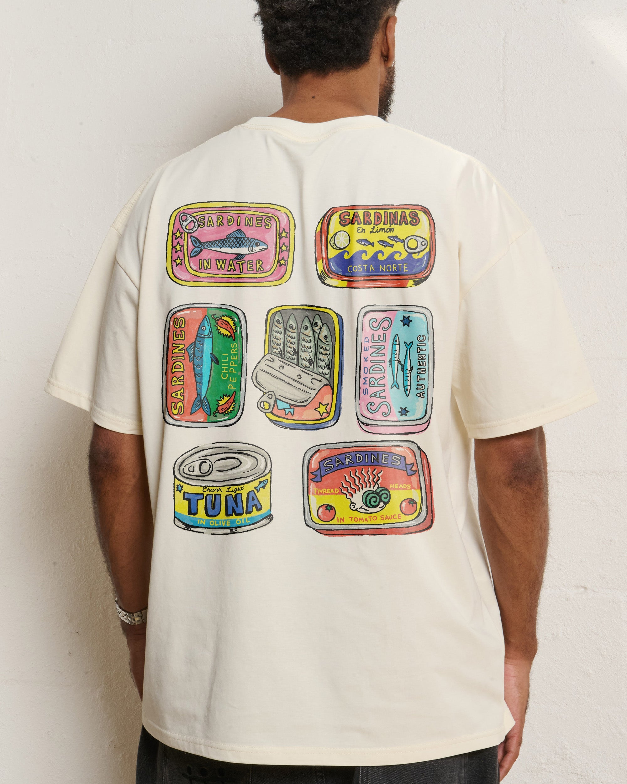 Canned Goods T-Shirt