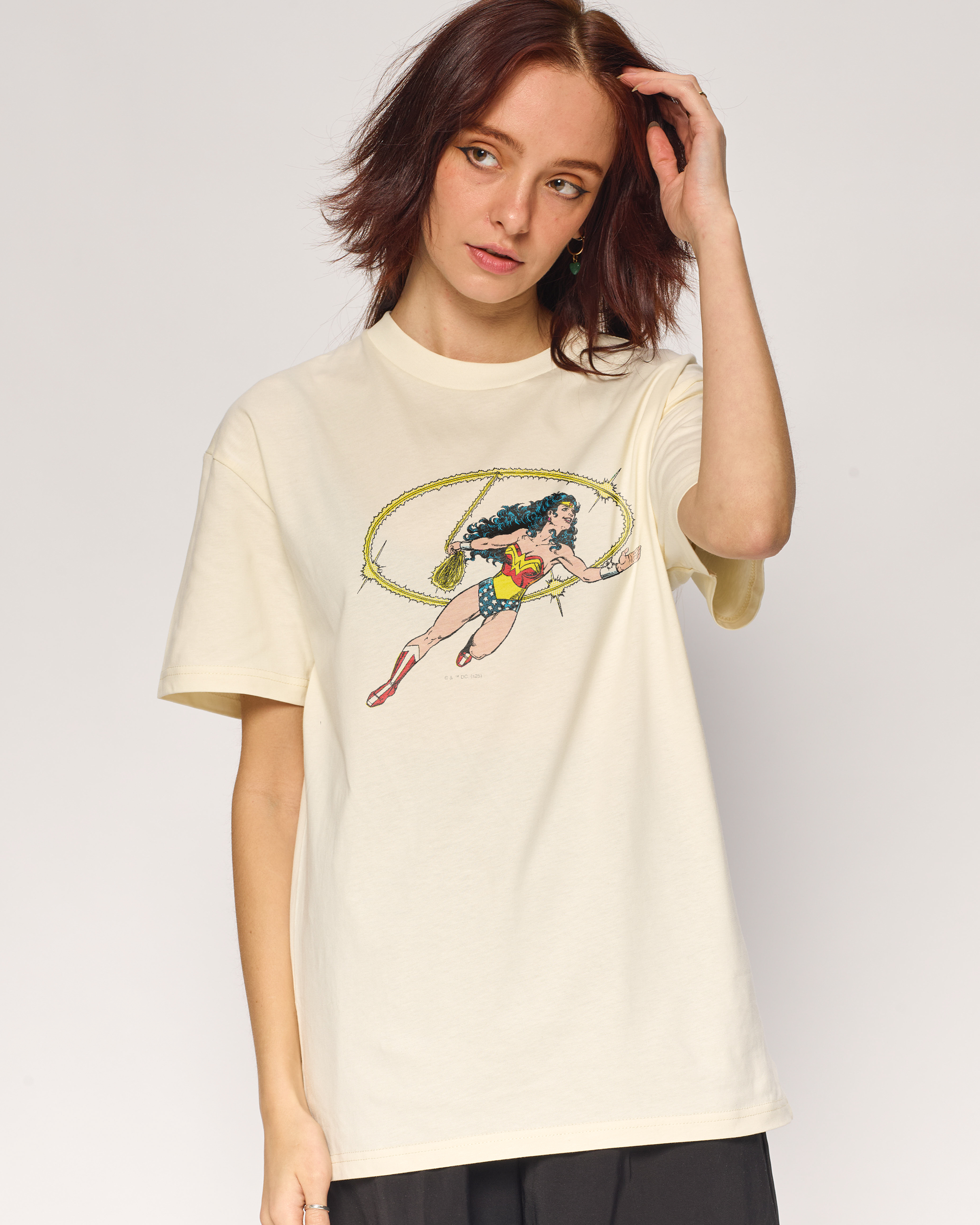 Wonder Woman Lasso of Truth T-Shirt