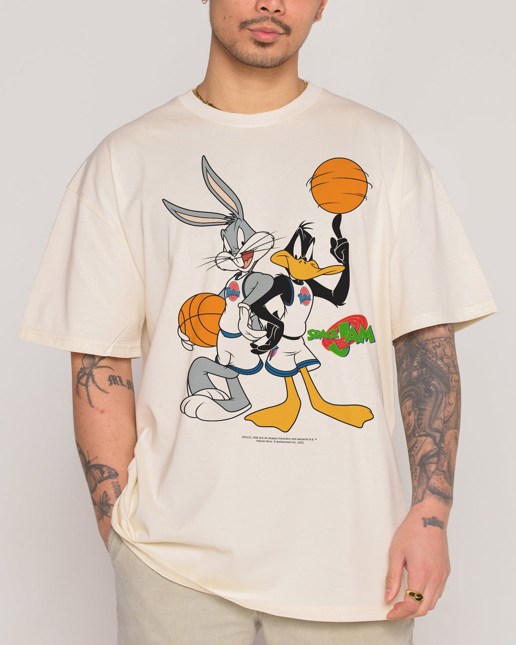 Space Jam Ballers T-Shirt