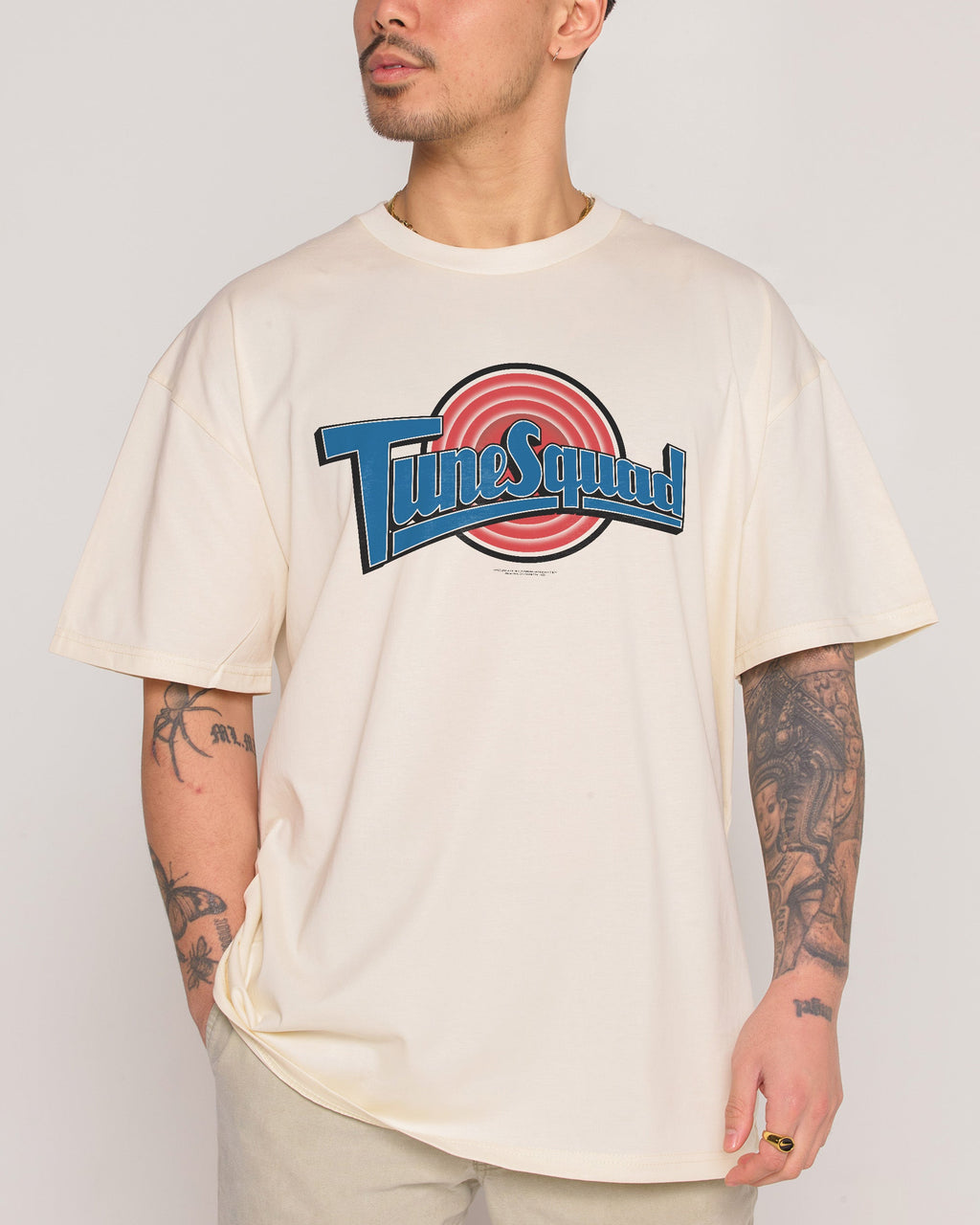 Space Jam Tune Squad T-Shirt