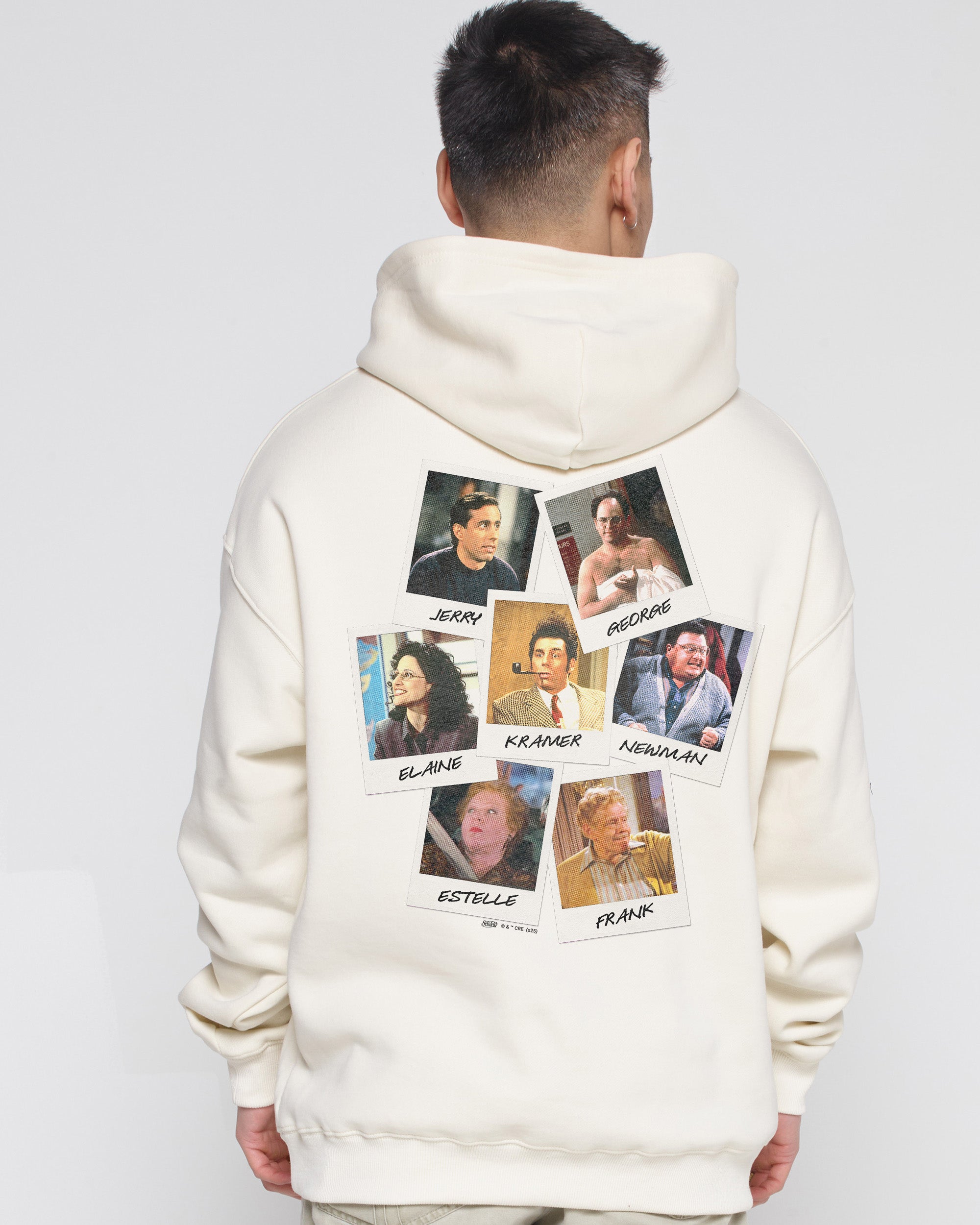 Group Photo Hoodie