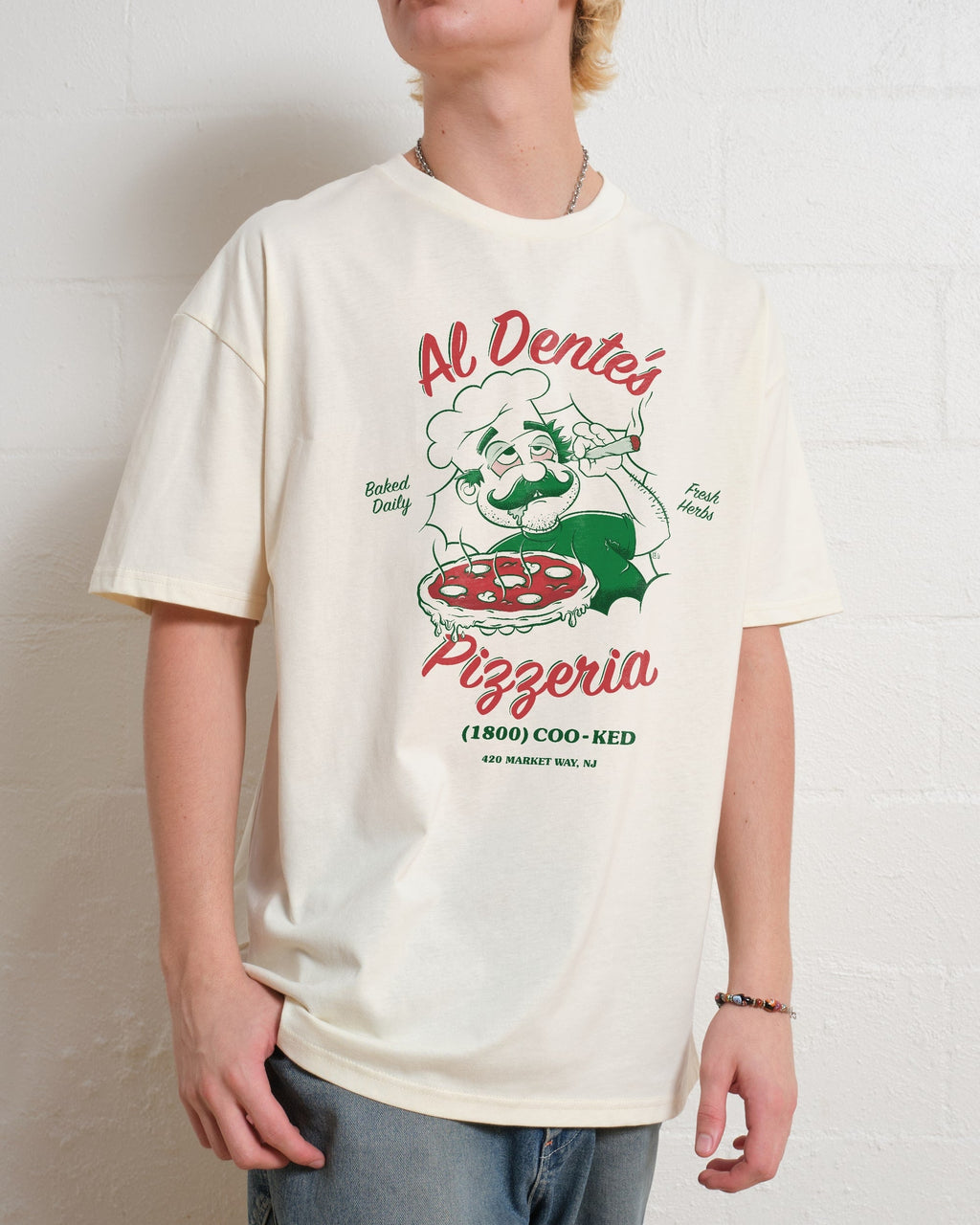 Al Dente's Pizzeria T-Shirt
