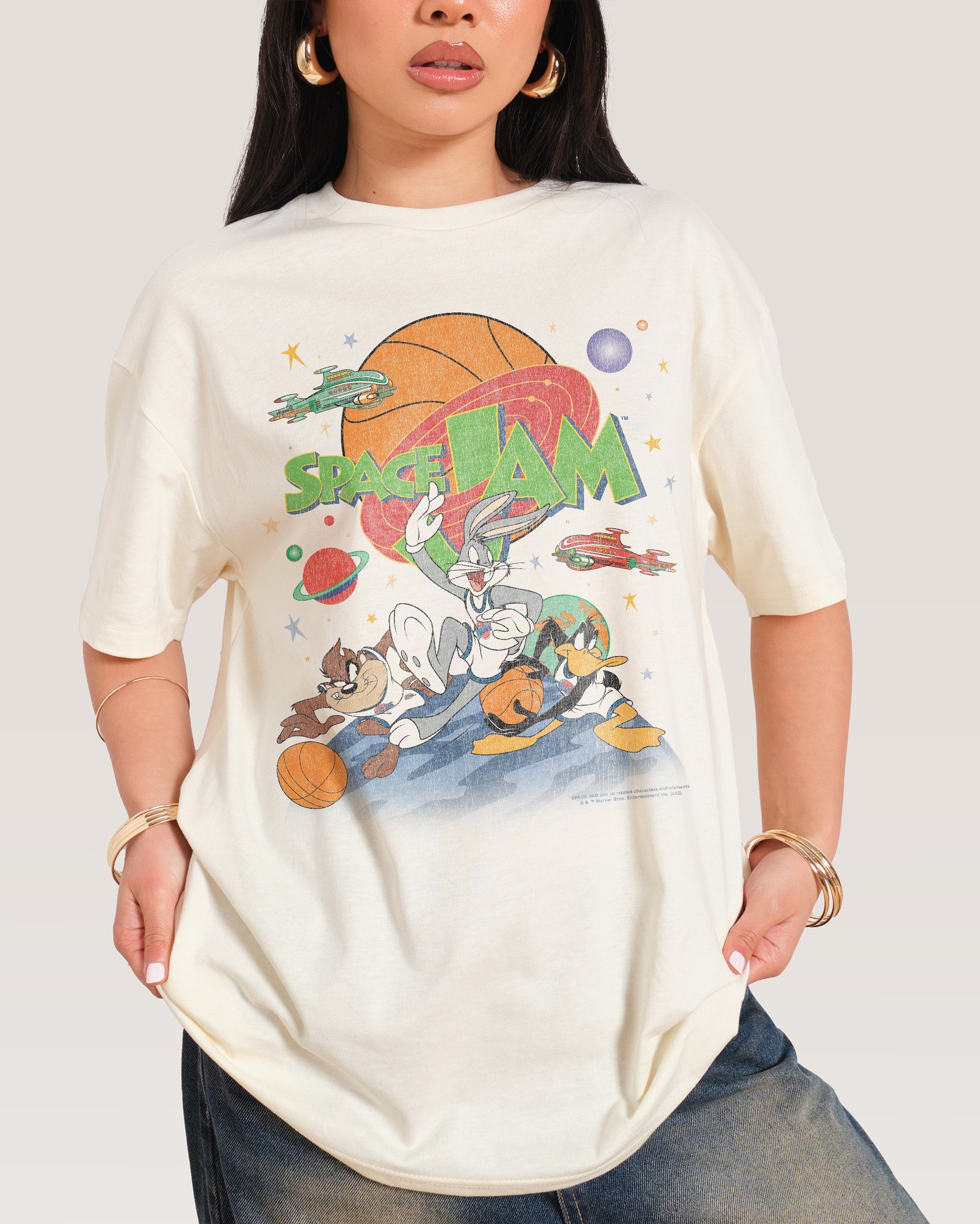 Space Jam T-Shirt