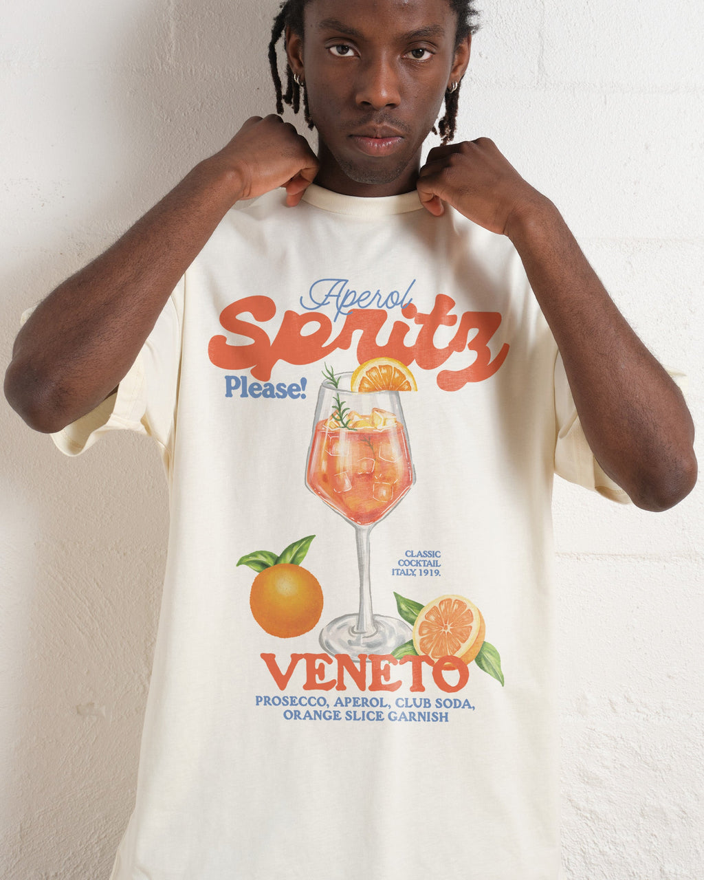 Aperol Spritz Please! T-Shirt