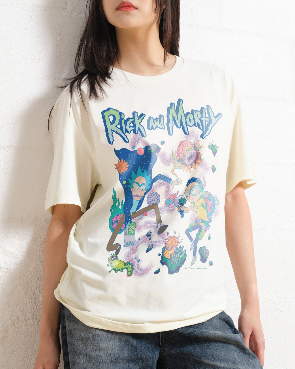 Rick and Morty Creatures T-Shirt