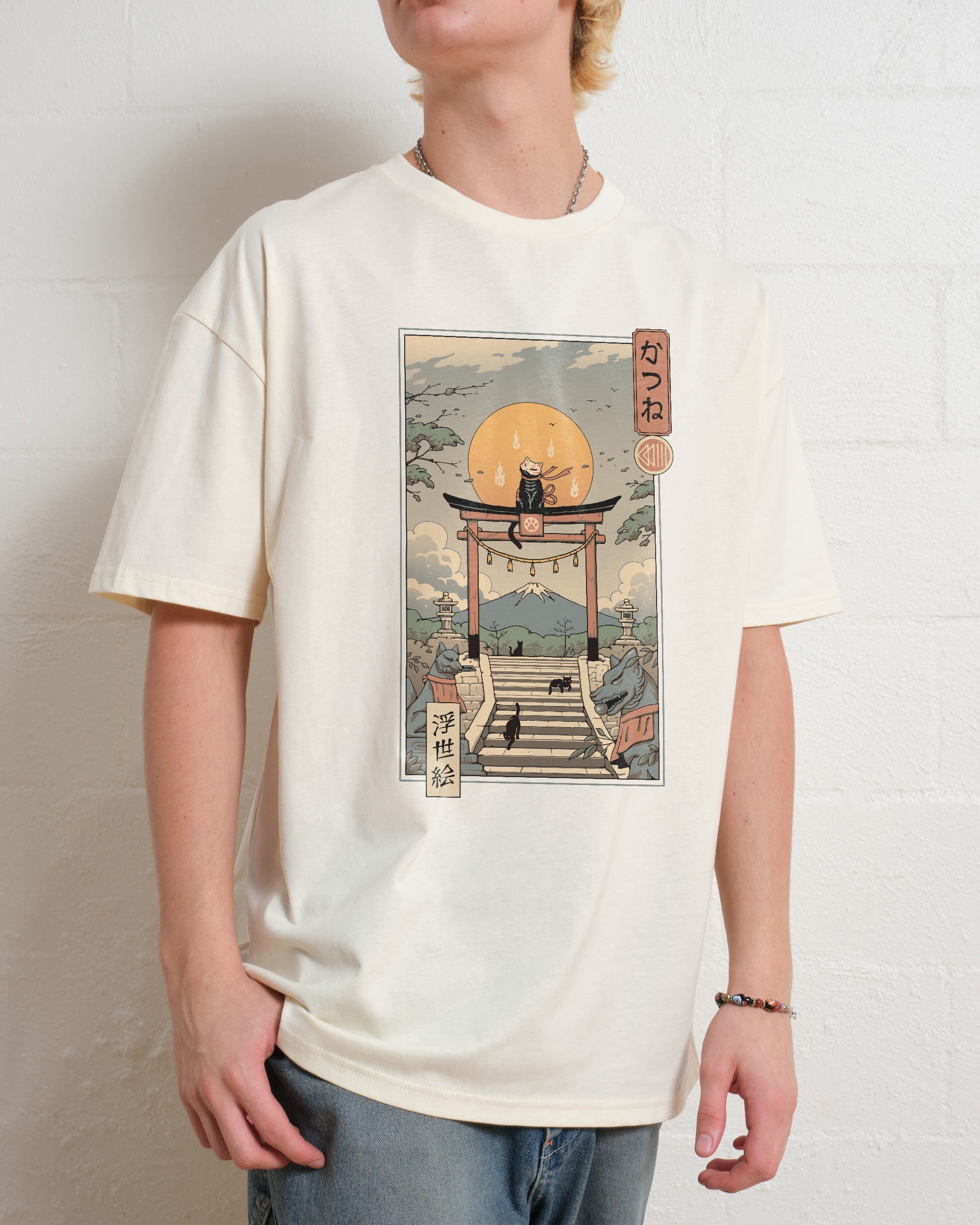 Catsune Inari T-Shirt