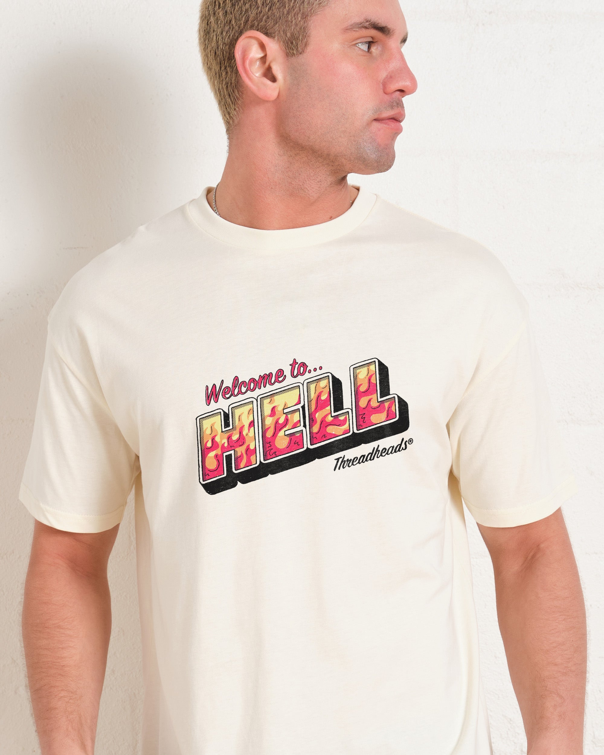 Welcome to Hell T-Shirt