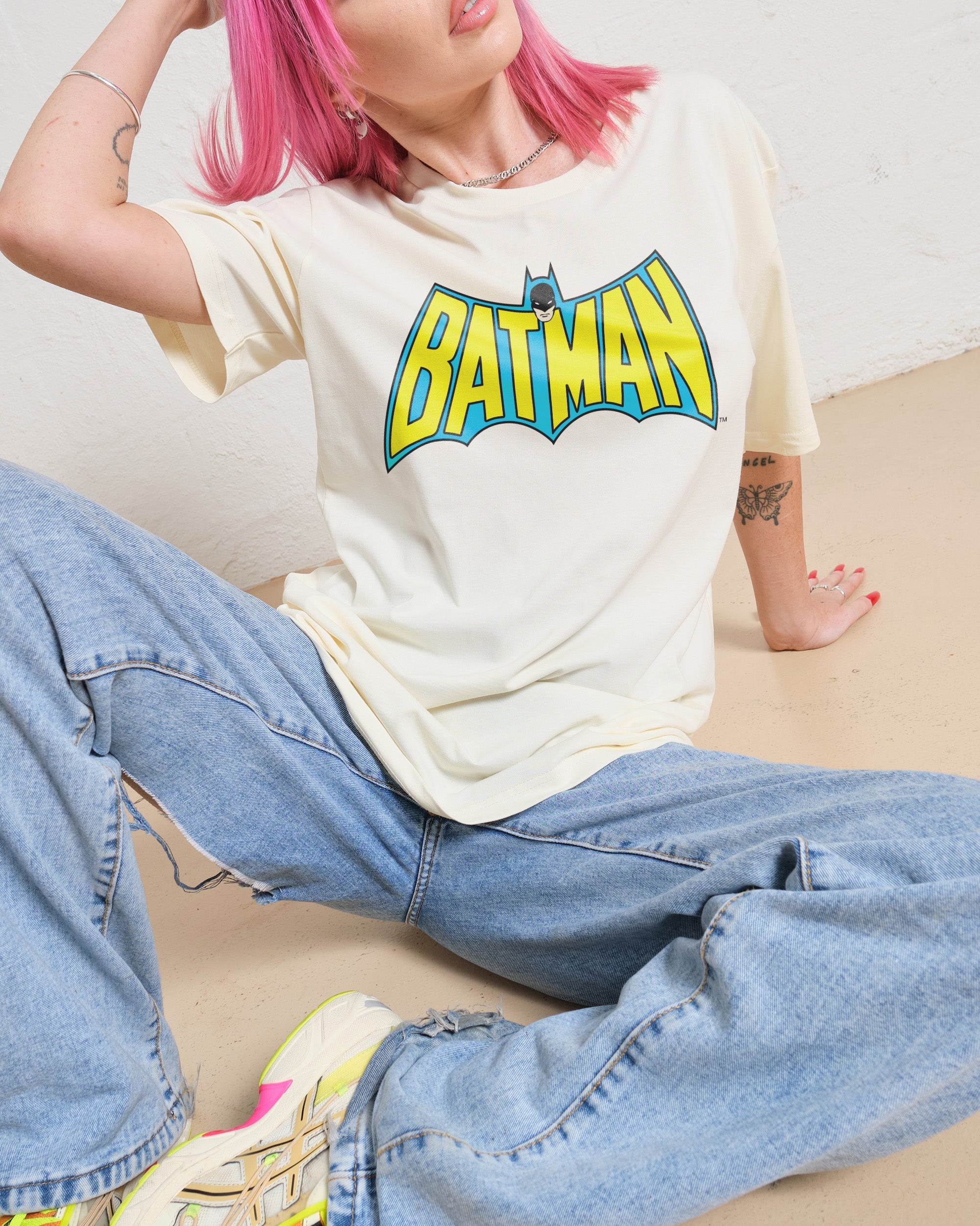 Batman Batwing Logo T-Shirt