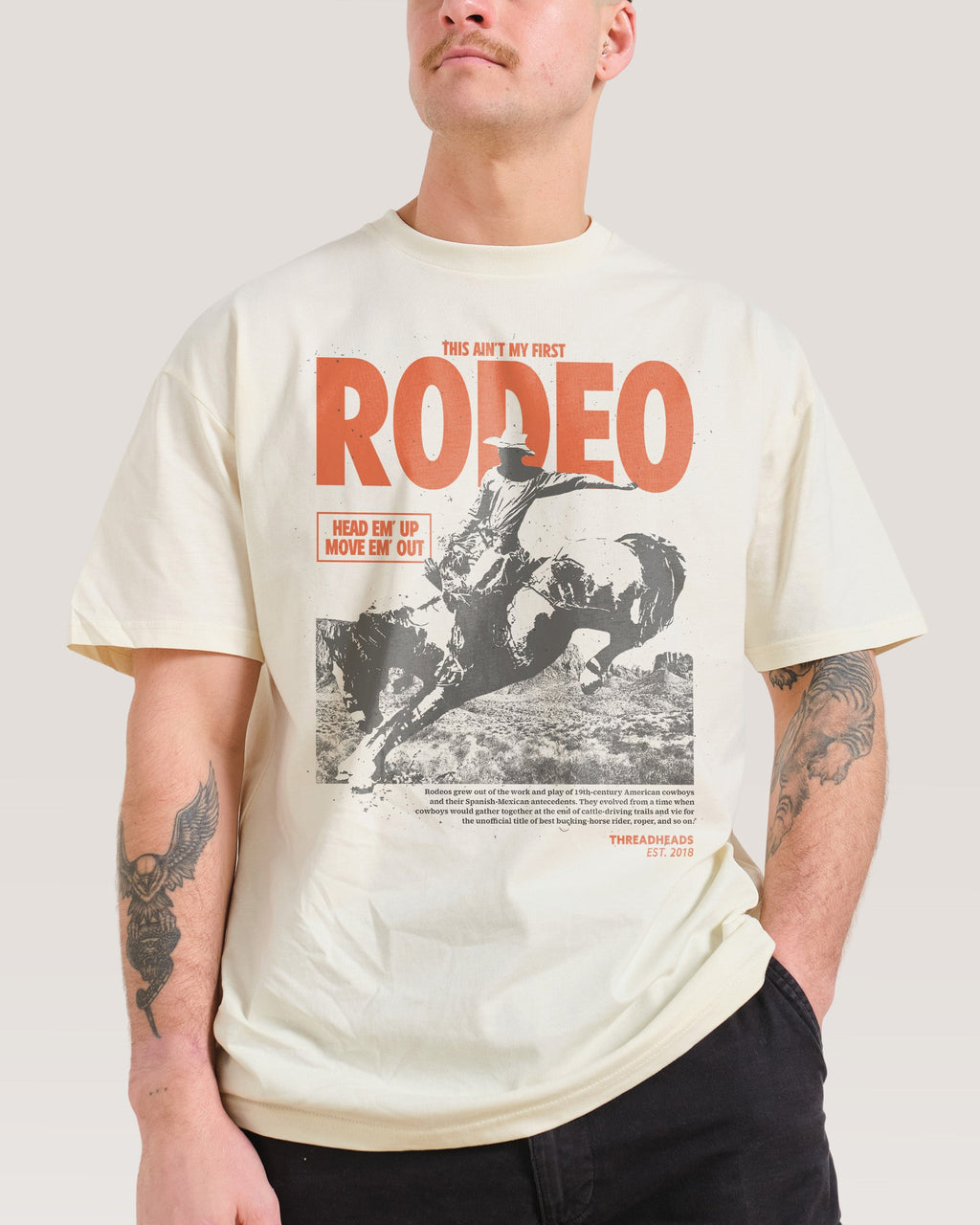 Ain't My First Rodeo T-Shirt